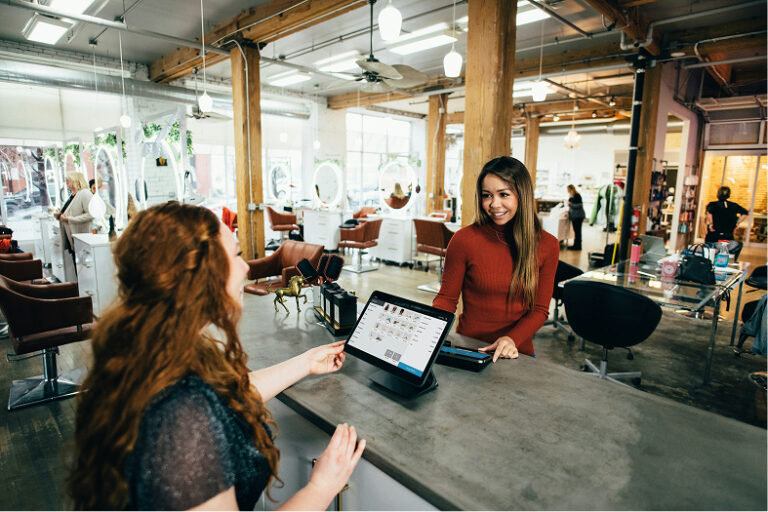 Métier commerce
